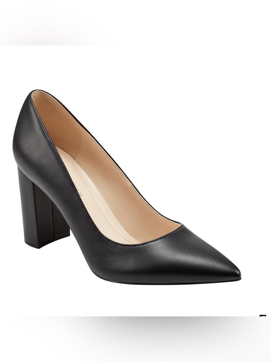 Marc Fisher Shoes - Marc Fisher Viviene High Block Heel Dress Pumps, size 8.5, NIB